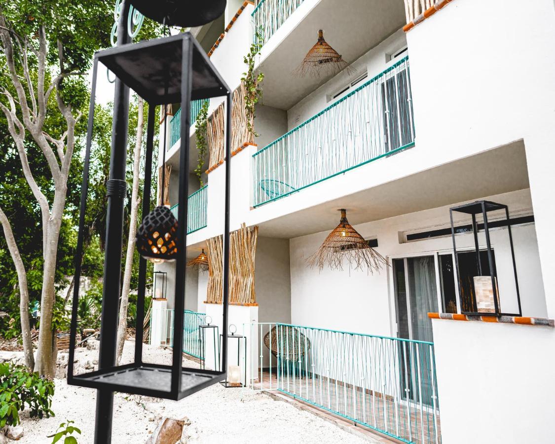 La Tulumena Residence Extérieur photo