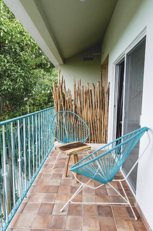 La Tulumena Residence Extérieur photo