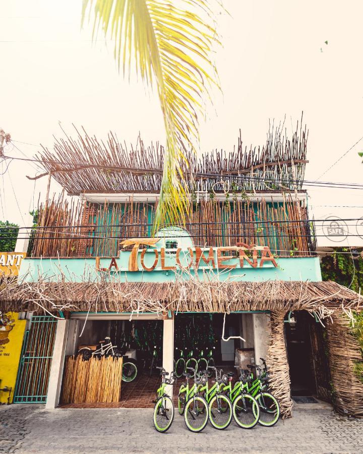 La Tulumena Residence Extérieur photo