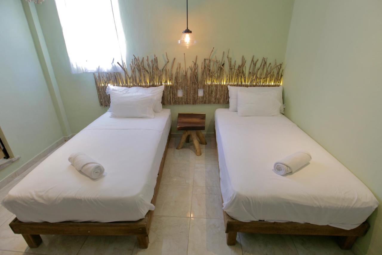 La Tulumena Residence Extérieur photo