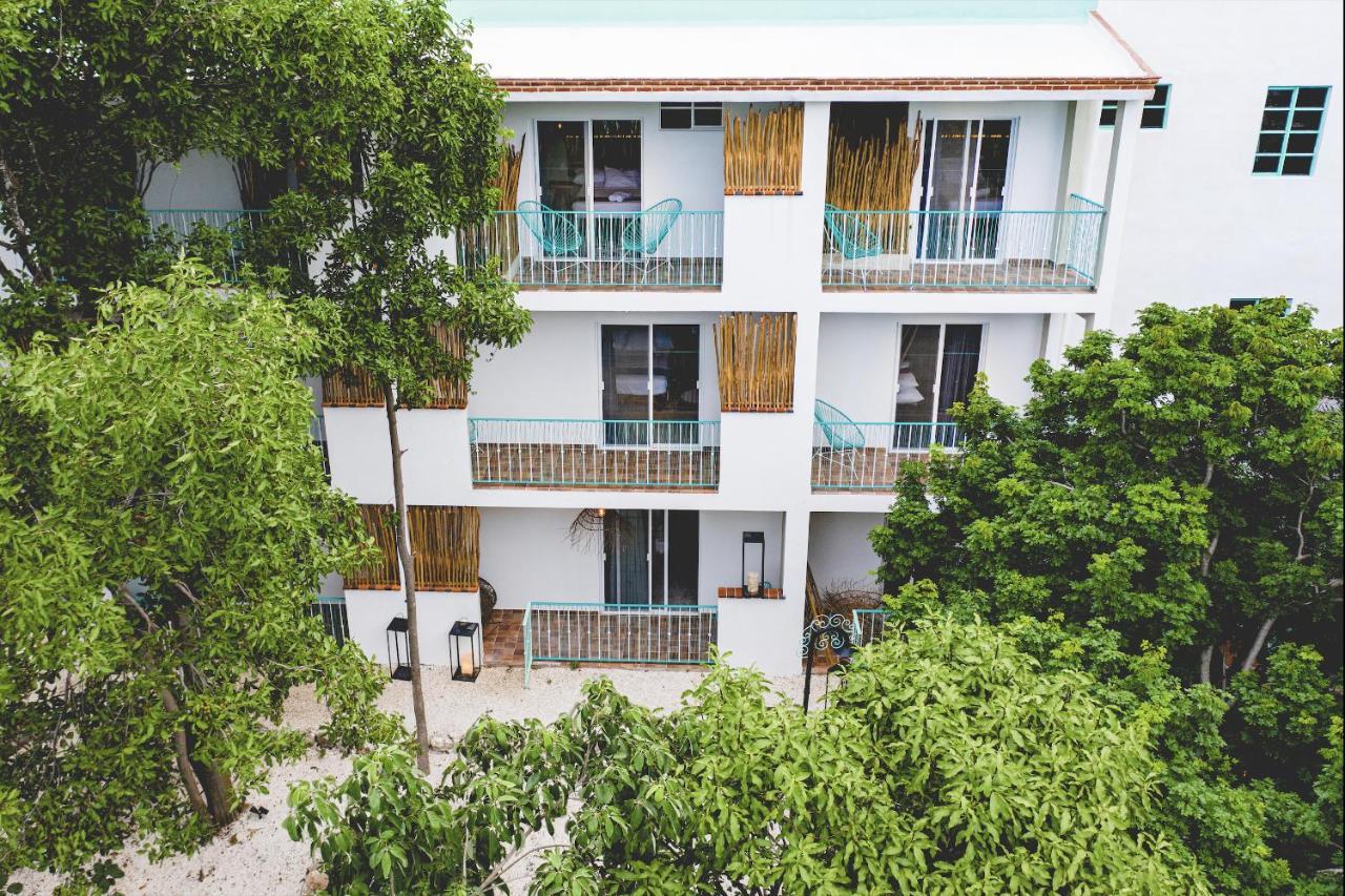 La Tulumena Residence Extérieur photo