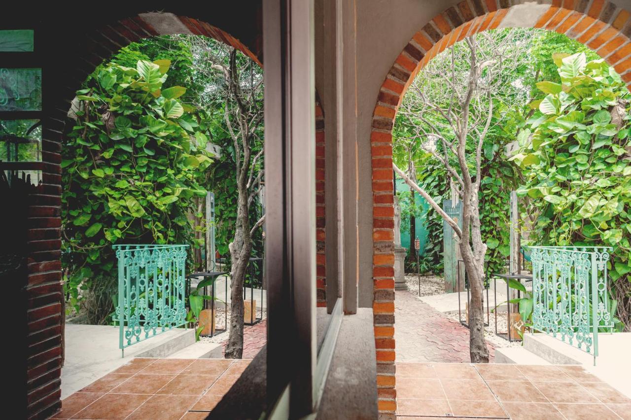La Tulumena Residence Extérieur photo