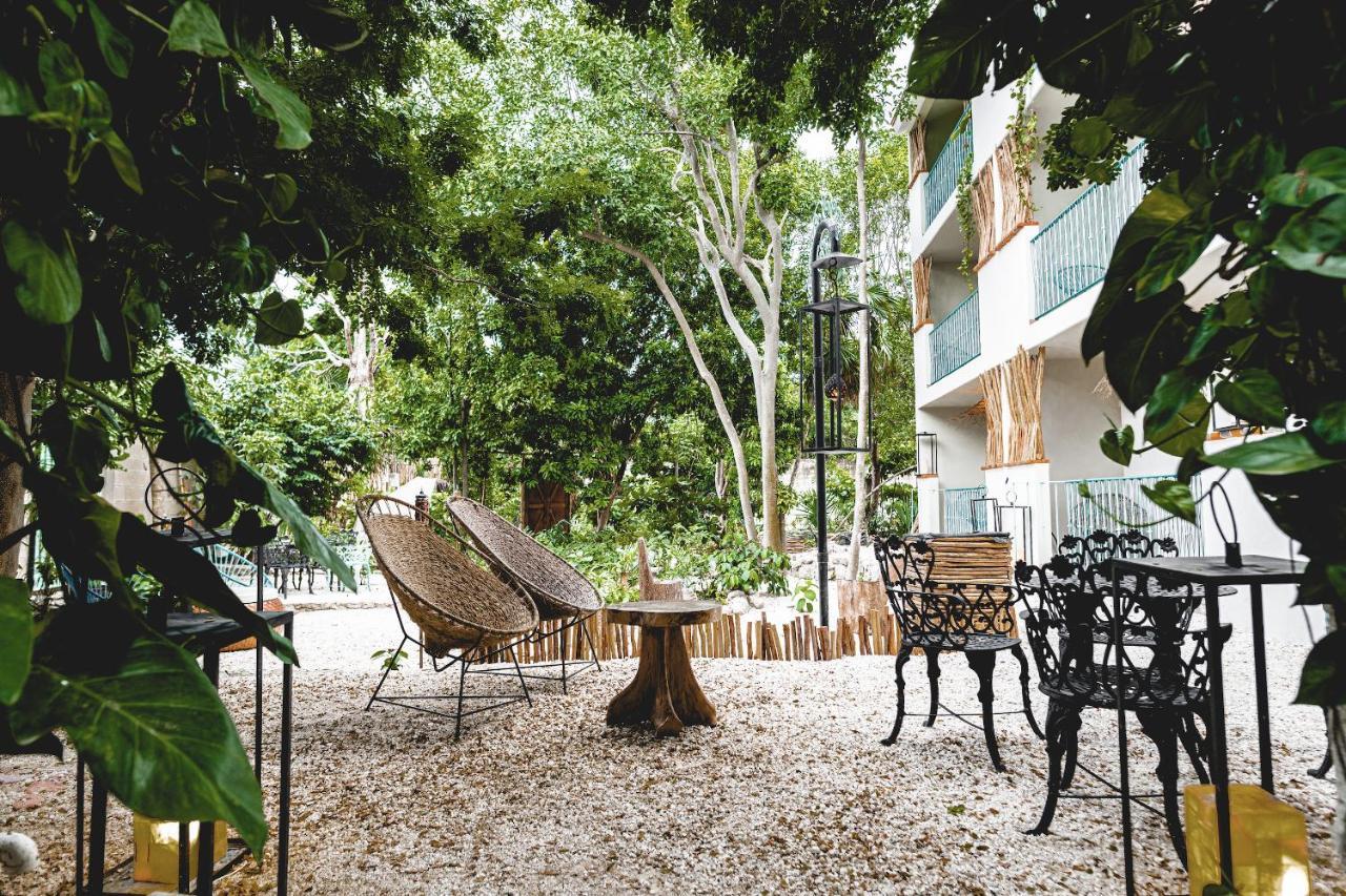 La Tulumena Residence Extérieur photo