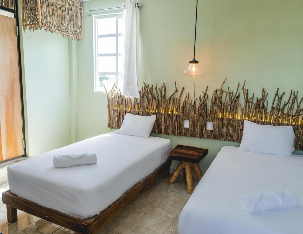 La Tulumena Residence Extérieur photo