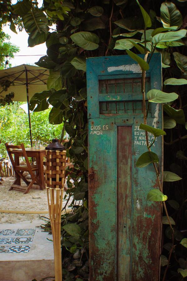 La Tulumena Residence Extérieur photo